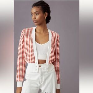 BNWT Maeve Bridget Cardigan